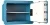 Сейф OLLE 802E25