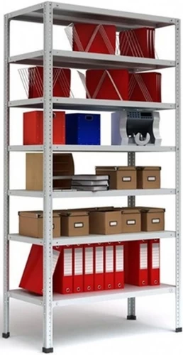 Стеллаж металлический Титан МС-750 2200x1000x700/7