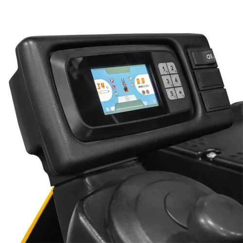 Ричтрак SMARTLIFT CQD20L (2000 кг; 11,5 м; li-ion 48В / 360 Ач)