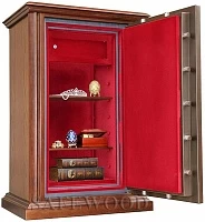 Сейф Safewood 29112T EL Flock Gold