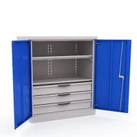 Шкаф инструментальный ERGO 181/2 №2