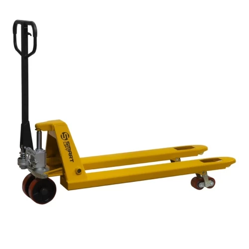 Гидравлическая тележка (рохля) SD (AC30, 3000 кг, 1150х550 мм, PDP) Smartlift