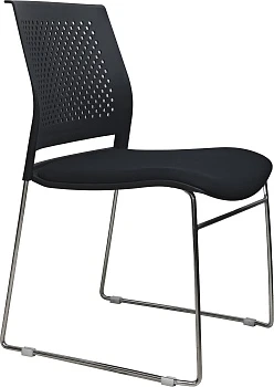 Стул Neo (Нео) A (ткань черная)