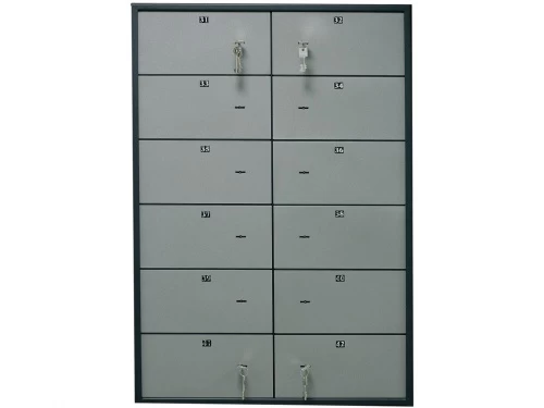 Депозитные ячейки Valberg DB-12S