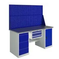 Верстак Практик Profi WT160.WD3/WD1.120