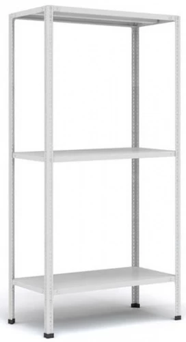Стеллаж металлический Титан МС-750 2300x700x500/3