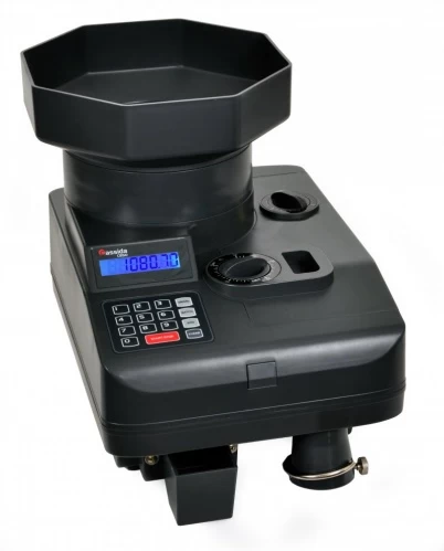 Счетчик монет Cassida C 550