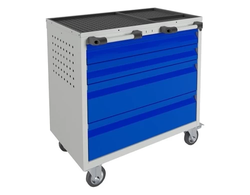 Тележка инструментальная WDS-4